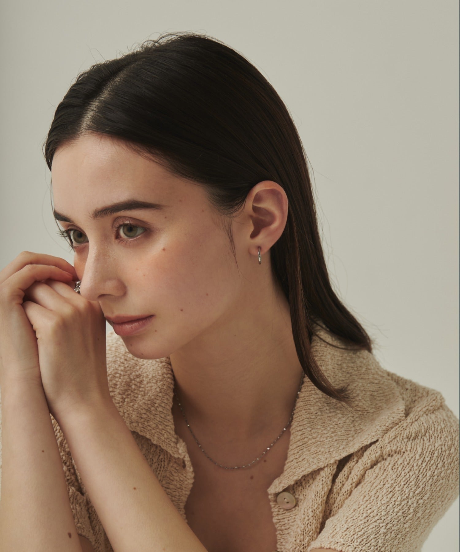 ciite' シーテ イヤリング simple earrings / シンプルイヤリング (両耳用)