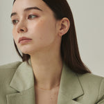 ciite' シーテ イヤリング simple earrings / シンプルイヤリング (両耳用)