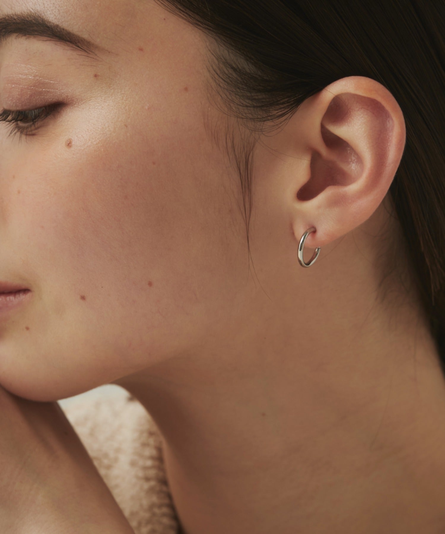 ciite' シーテ イヤリング simple earrings / シンプルイヤリング (両耳用)