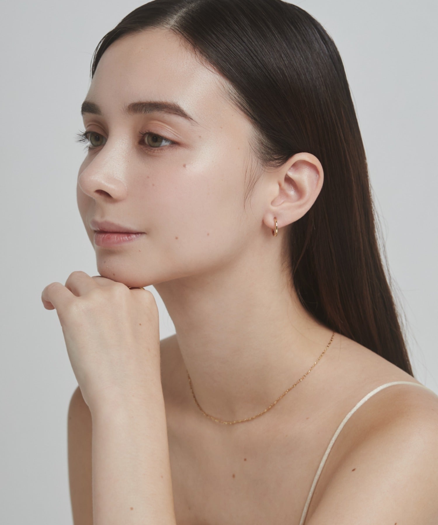 ciite' シーテ イヤリング simple earrings / シンプルイヤリング (両耳用)