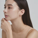 ciite' シーテ イヤリング simple earrings / シンプルイヤリング (両耳用)