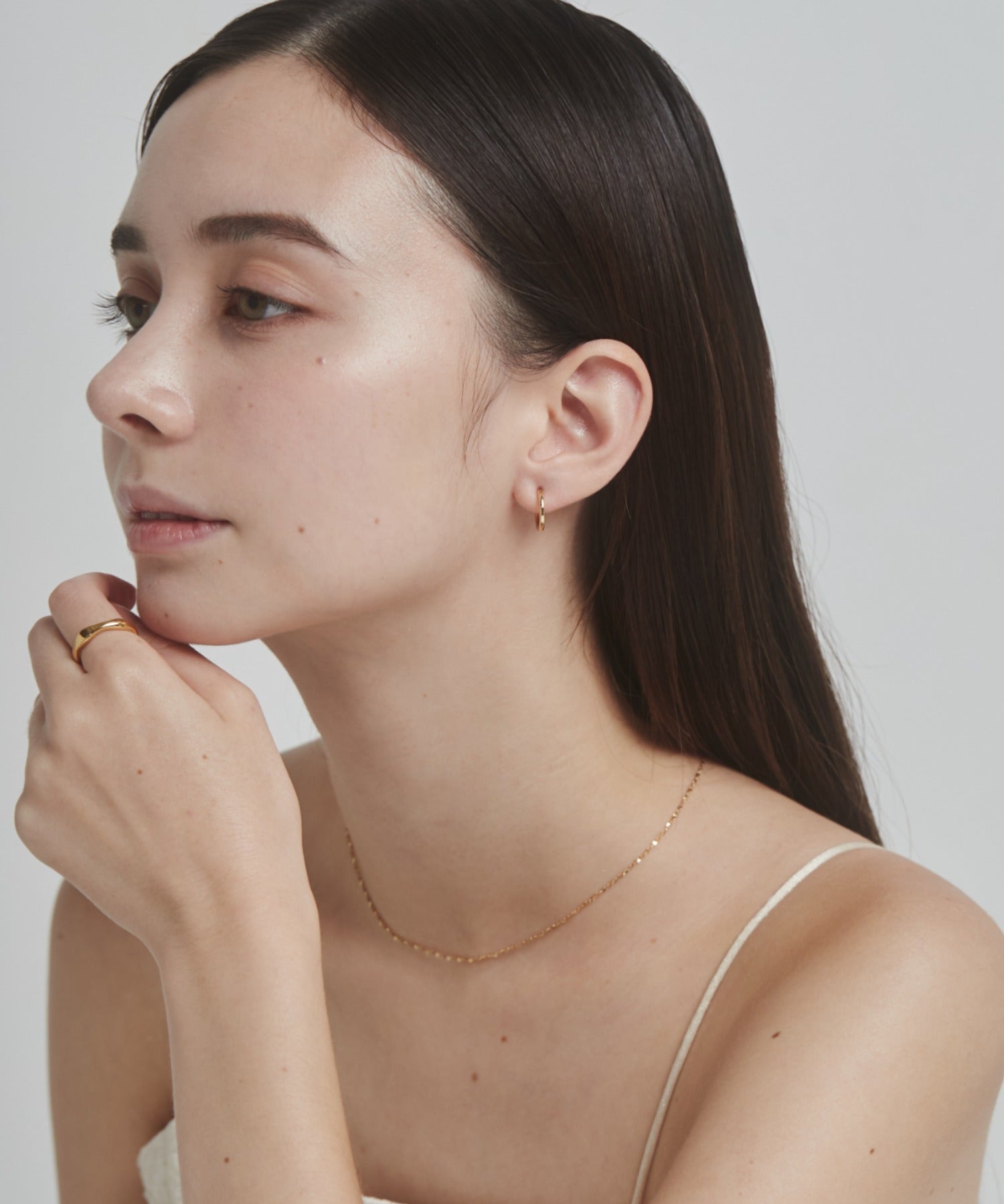 ciite' シーテ イヤリング simple earrings / シンプルイヤリング (両耳用)