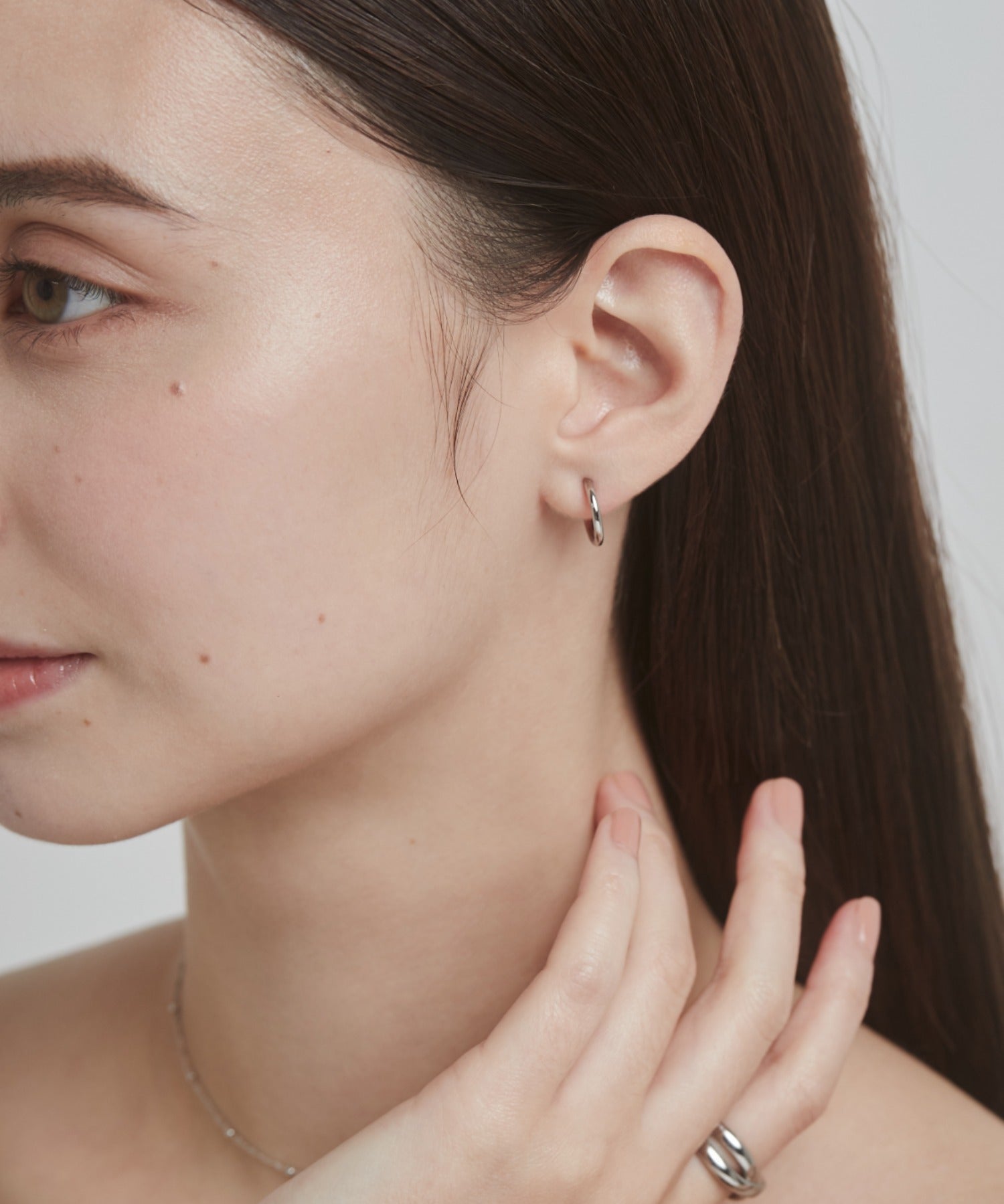 ciite' シーテ イヤリング simple earrings / シンプルイヤリング (両耳用)