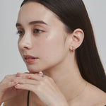 ciite' シーテ イヤリング simple earrings / シンプルイヤリング (両耳用)