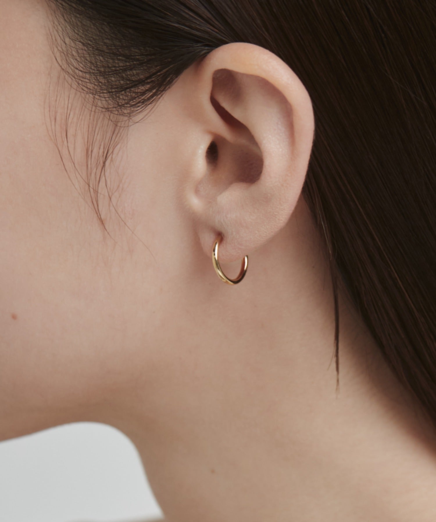 ciite' シーテ イヤリング simple earrings / シンプルイヤリング (両耳用)