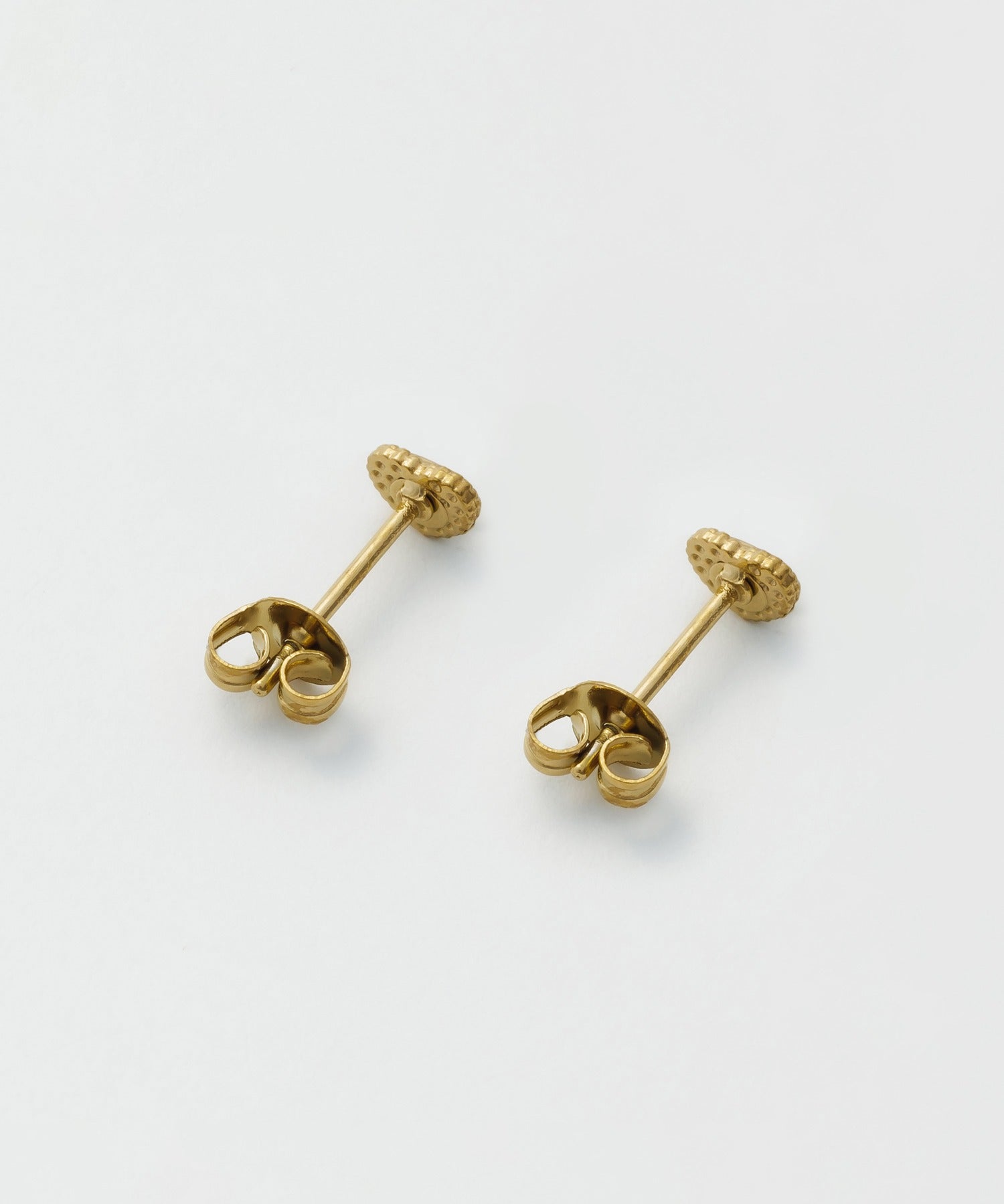 ciite' シーテ ピアス（両耳用） 【 金属アレルギー対応 】 ミニハートピアス サージカルステンレス (両耳用)