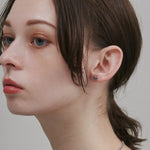 ciite' シーテ ピアス（両耳用） 【 金属アレルギー対応 】 ミニハートピアス サージカルステンレス (両耳用)