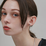 ciite' シーテ ピアス（両耳用） 【 金属アレルギー対応 】 ミニハートピアス サージカルステンレス (両耳用)