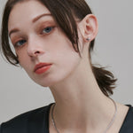 ciite' シーテ ピアス（両耳用） 【 金属アレルギー対応 】 ミニハートピアス サージカルステンレス (両耳用)