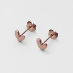 ciite' シーテ ピアス（両耳用） 【 金属アレルギー対応 】 ミニハートピアス サージカルステンレス (両耳用)