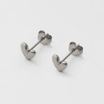ciite' シーテ ピアス（両耳用） 【 金属アレルギー対応 】 ミニハートピアス サージカルステンレス (両耳用)