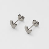 ciite' シーテ ピアス（両耳用） 【 金属アレルギー対応 】 ミニハートピアス サージカルステンレス (両耳用)