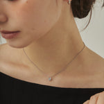 ciite' シーテ ネックレス クレア ネックレス シルバー FREE