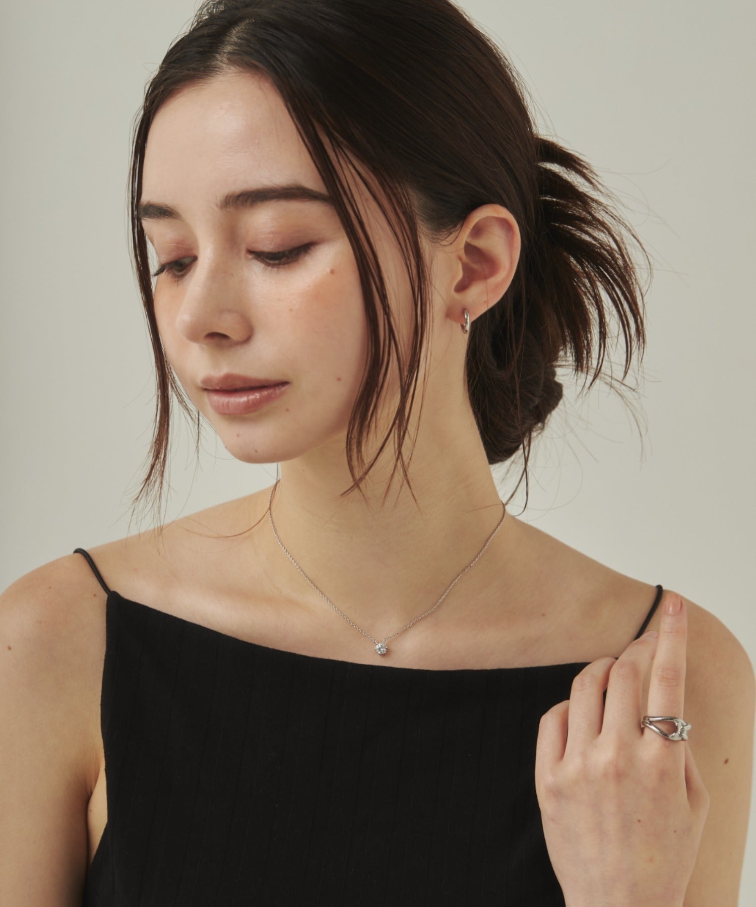 ciite' シーテ ネックレス クレア ネックレス