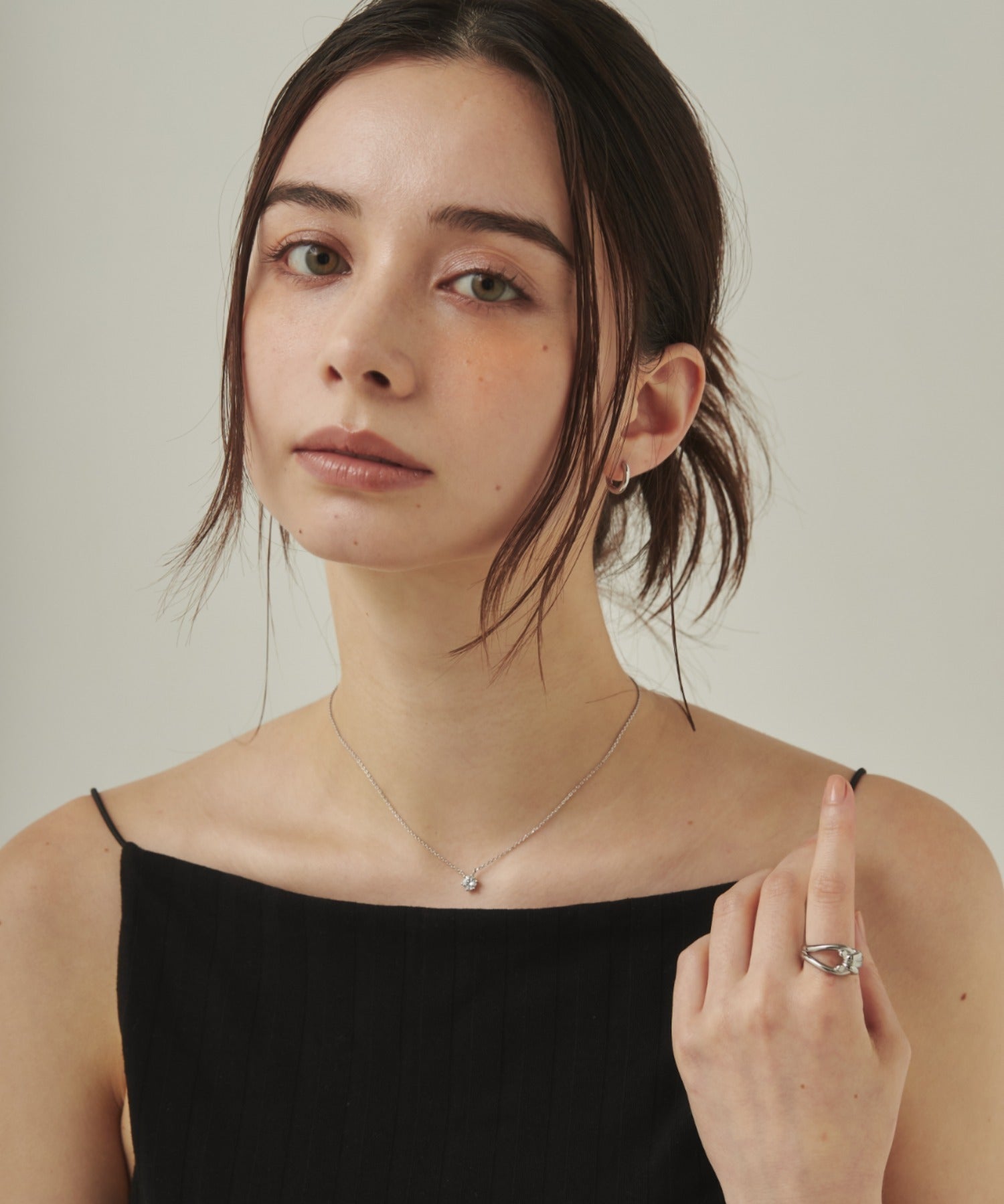 ciite' シーテ ネックレス クレア ネックレス