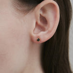 ciite' シーテ ピアス（両耳用） 【 金属アレルギー対応 】 シンプルカラービジュー ピアス サージカルステンレス (両耳用)