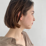 ciite' シーテ ピアス（両耳用） シンプリーポストピアス (両耳用)