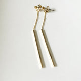 ciite' シーテ ピアス（両耳用） シンプリーポストピアス (両耳用)