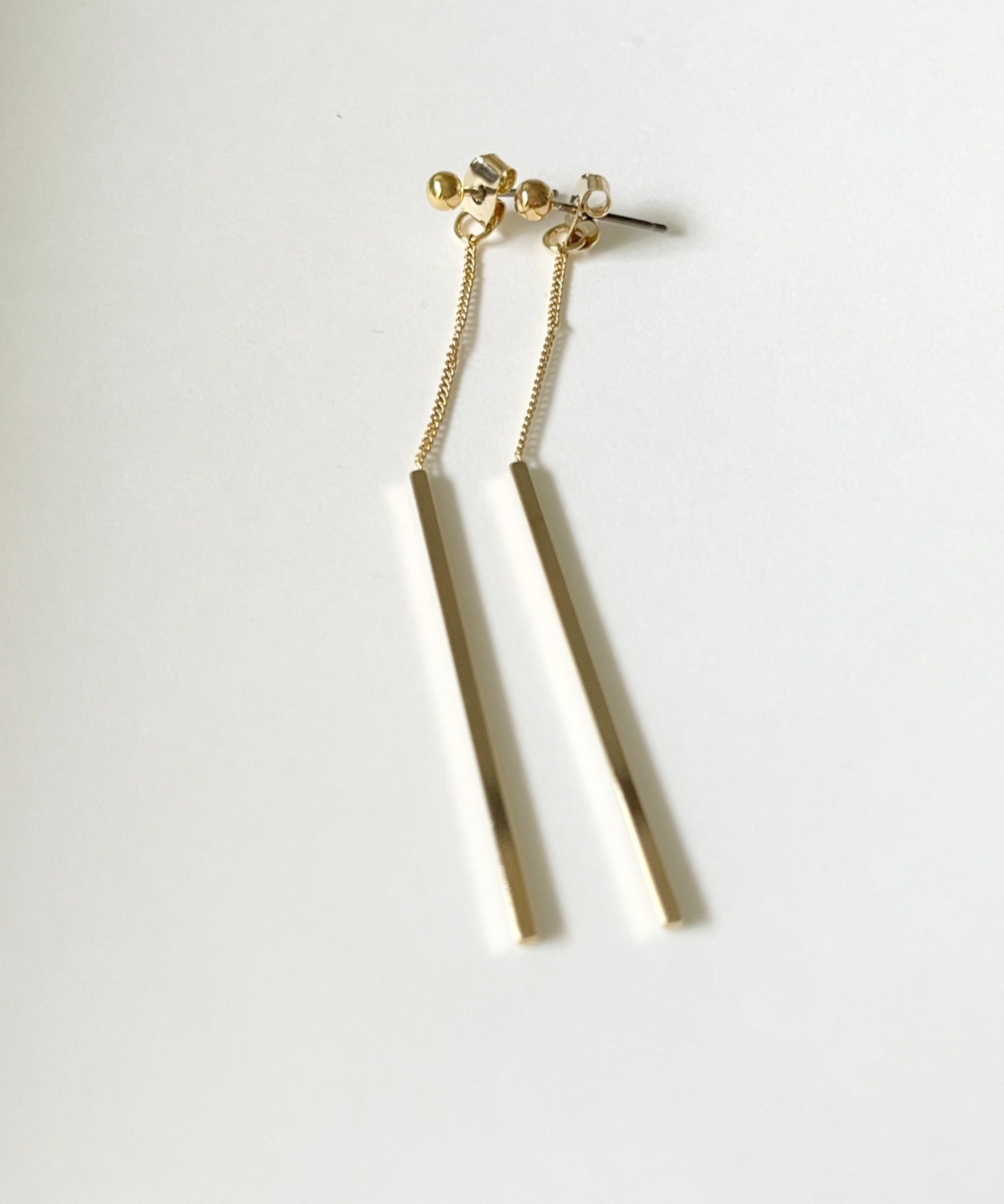 ciite' シーテ ピアス（両耳用） シンプリーポストピアス (両耳用)