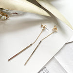 ciite' シーテ ピアス（両耳用） シンプリーポストピアス (両耳用)