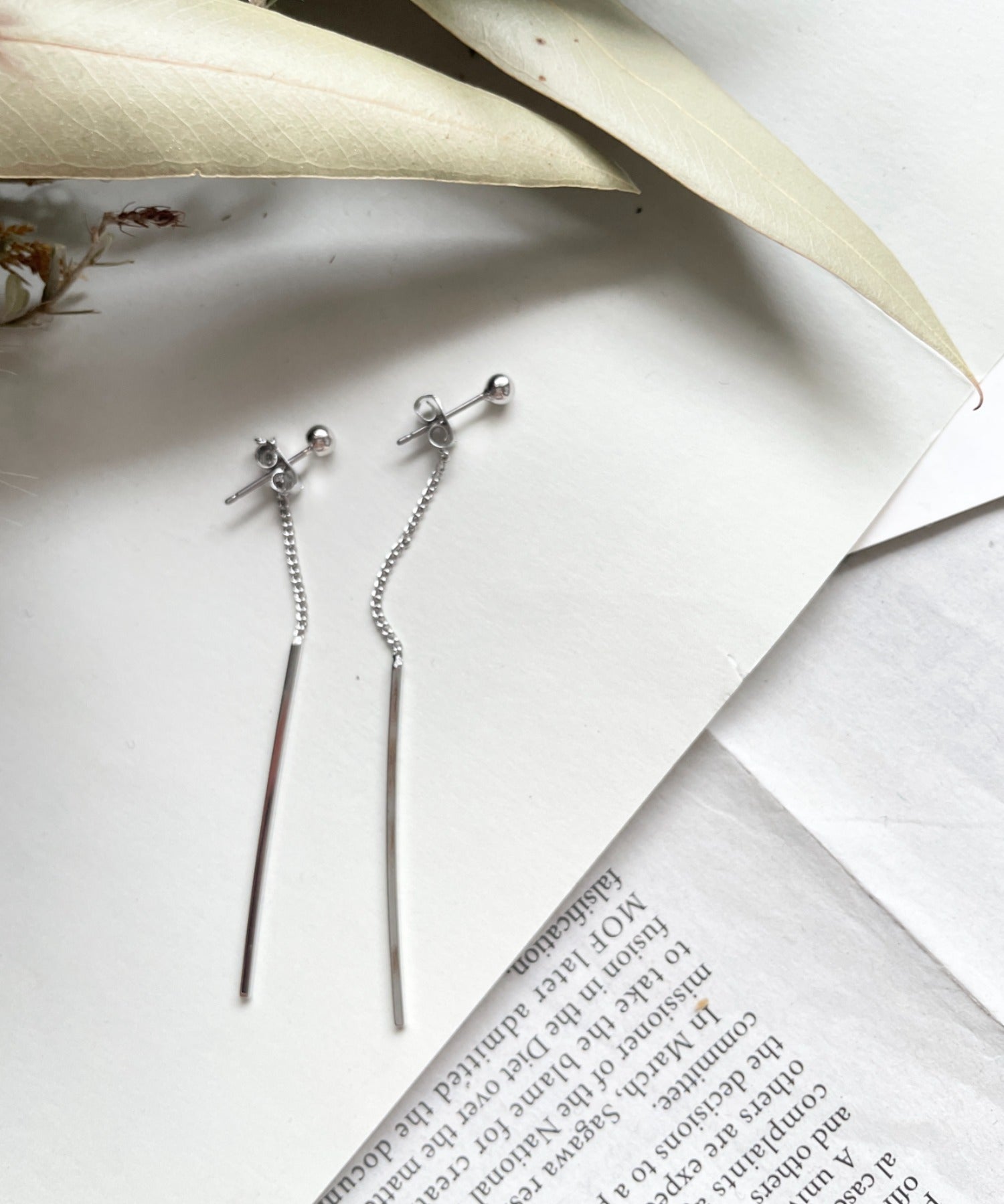 ciite' シーテ ピアス（両耳用） シンプリーポストピアス (両耳用)