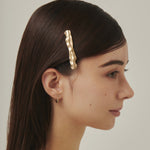 ciite' シーテ ヘアアクセサリー メタルヘアクリップ