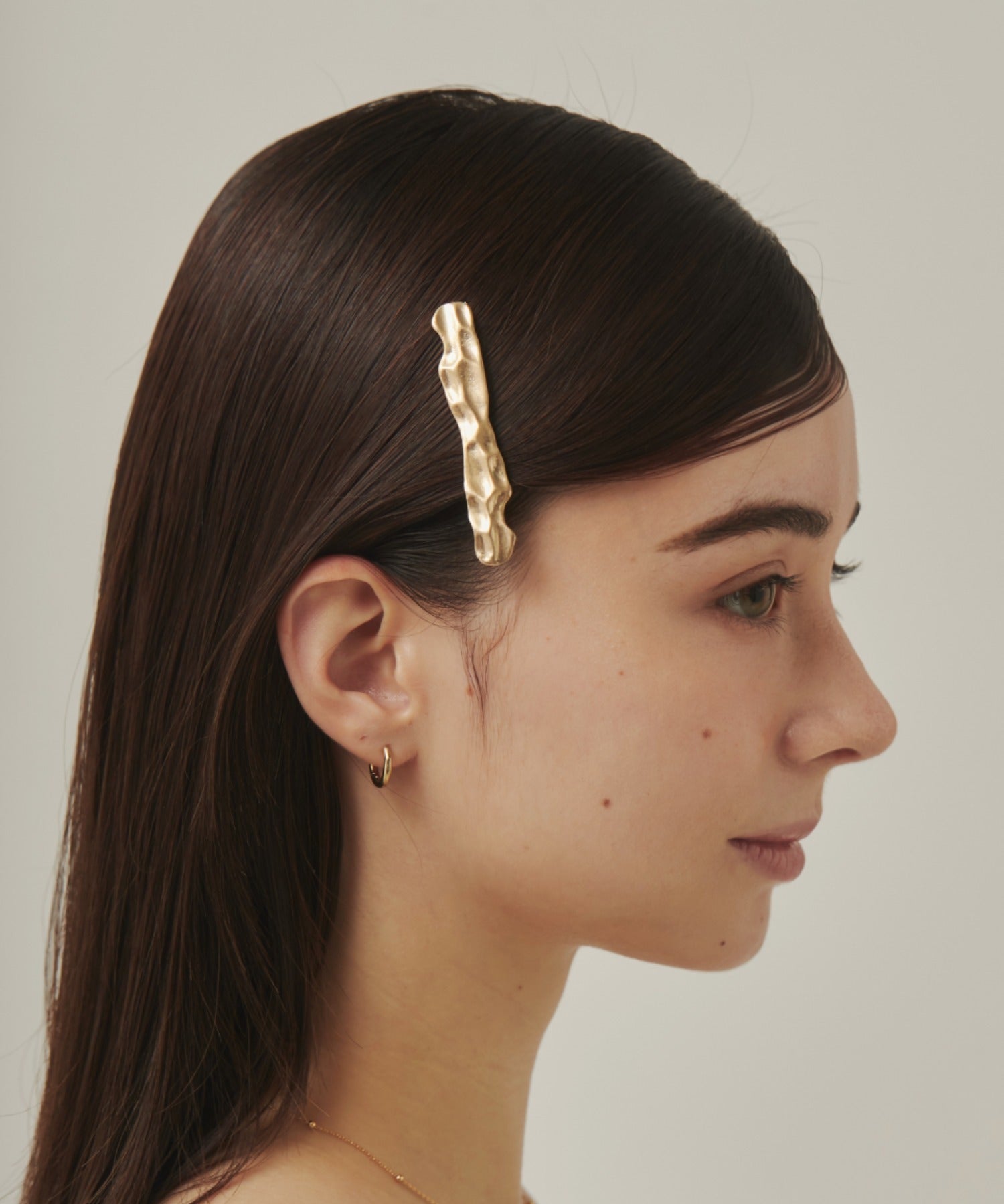 ciite' シーテ ヘアアクセサリー メタルヘアクリップ