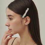 ciite' シーテ ヘアアクセサリー メタルヘアクリップ