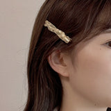 ciite' シーテ ヘアアクセサリー メタルヘアクリップ