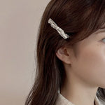 ciite' シーテ ヘアアクセサリー メタルヘアクリップ