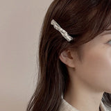 ciite' シーテ ヘアアクセサリー メタルヘアクリップ