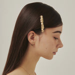 ciite' シーテ ヘアアクセサリー メタルヘアクリップ