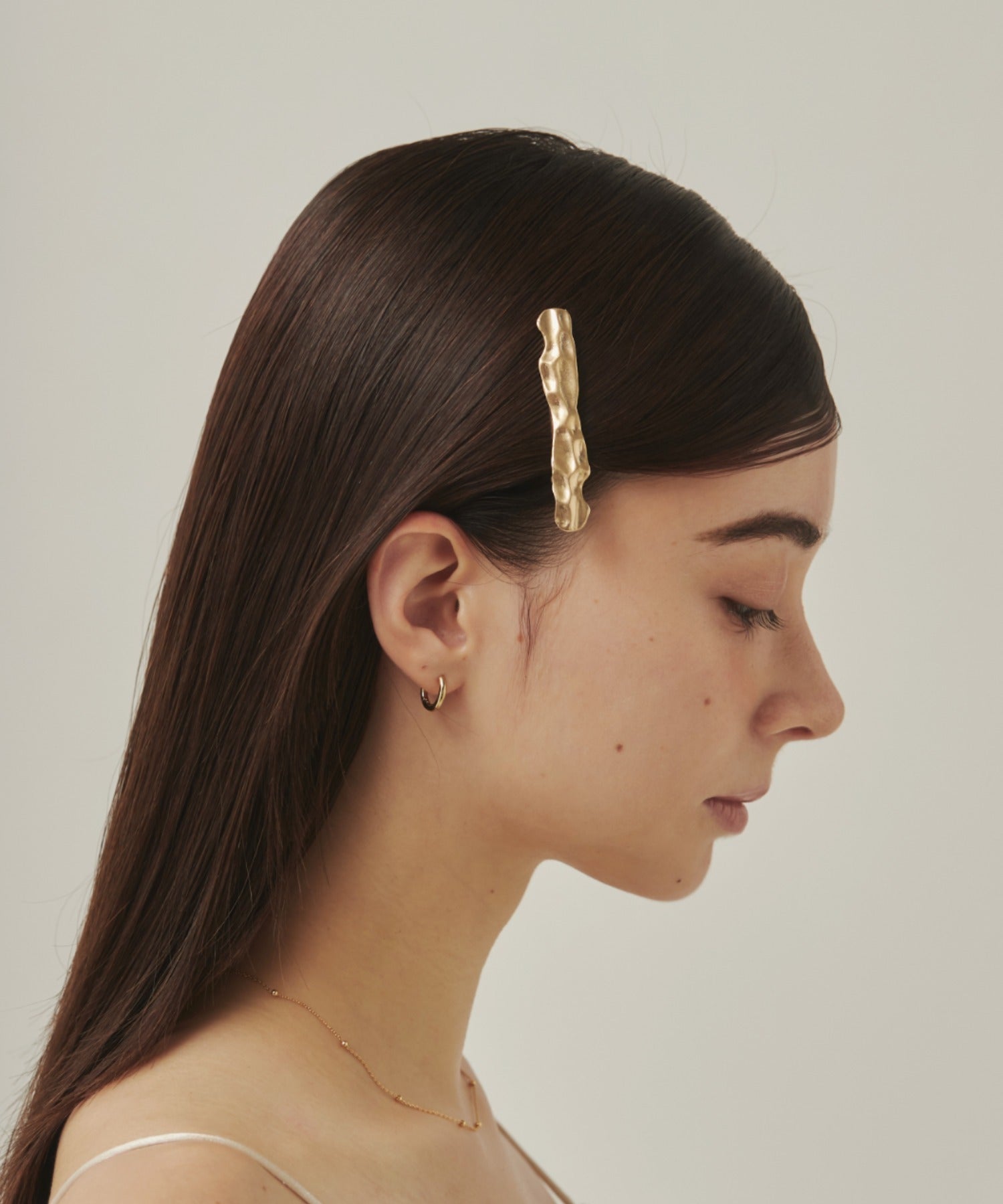 ciite' シーテ ヘアアクセサリー メタルヘアクリップ