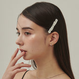 ciite' シーテ ヘアアクセサリー メタルヘアクリップ