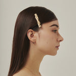 ciite' シーテ ヘアアクセサリー メタルヘアクリップ