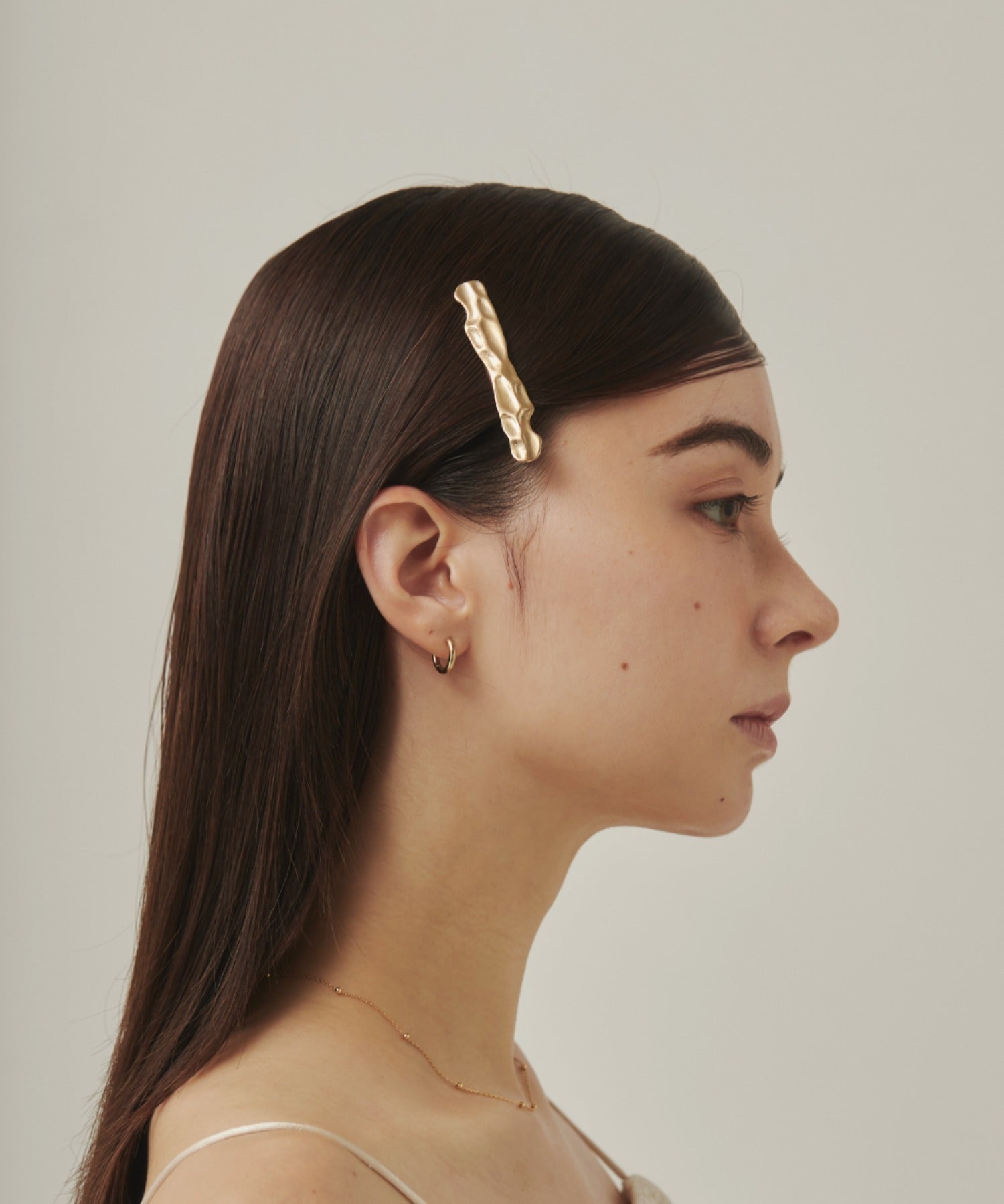 ciite' シーテ ヘアアクセサリー メタルヘアクリップ