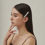 ciite' シーテ ヘアアクセサリー メタルヘアクリップ