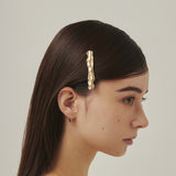 ciite' シーテ ヘアアクセサリー メタルヘアクリップ