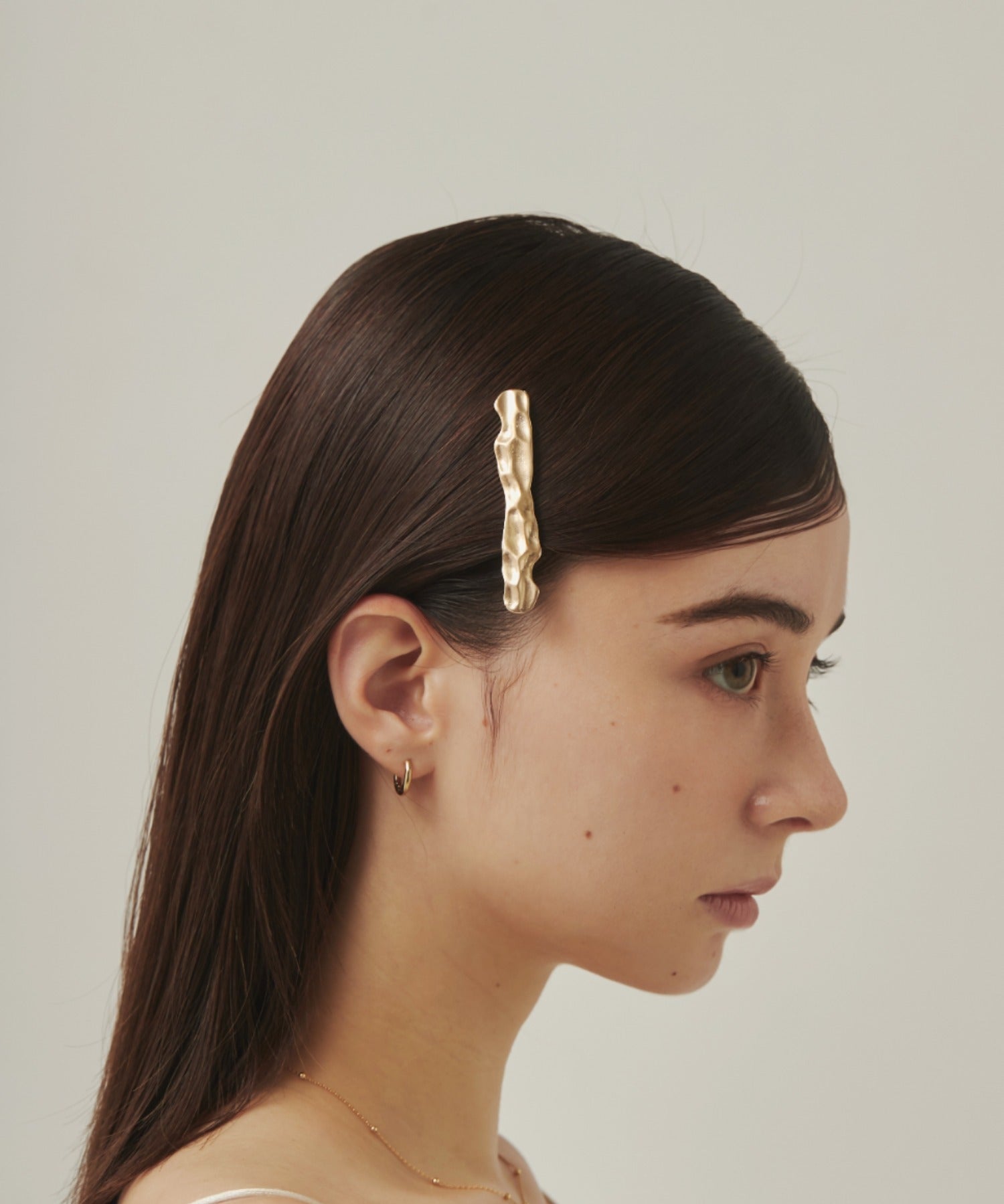 ciite' シーテ ヘアアクセサリー メタルヘアクリップ