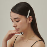 ciite' シーテ ヘアアクセサリー メタルヘアクリップ