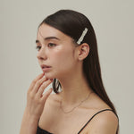 ciite' シーテ ヘアアクセサリー メタルヘアクリップ