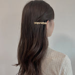 ciite' シーテ ヘアアクセサリー メタルヘアクリップ