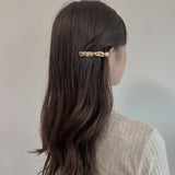 ciite' シーテ ヘアアクセサリー メタルヘアクリップ