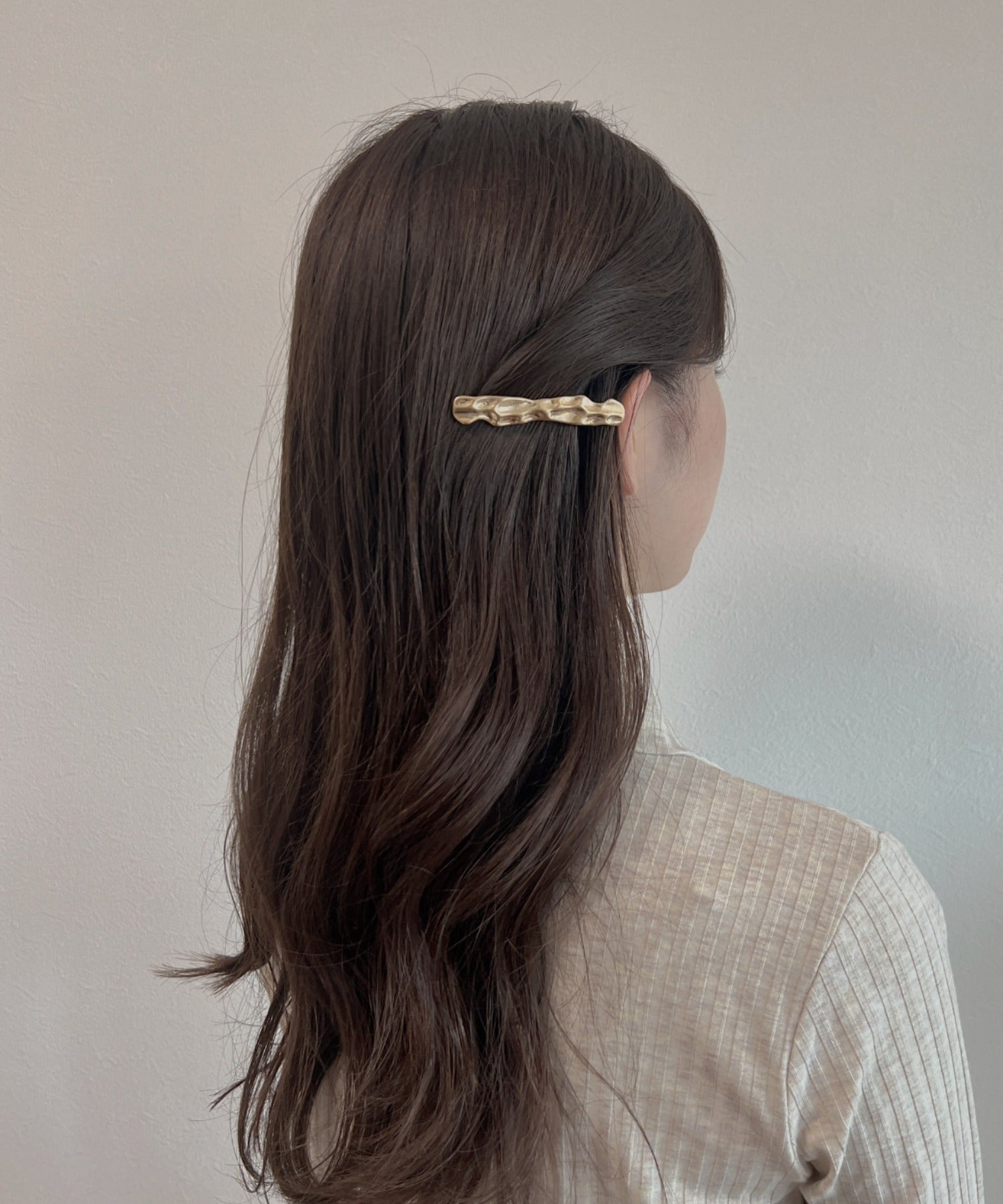 ciite' シーテ ヘアアクセサリー メタルヘアクリップ