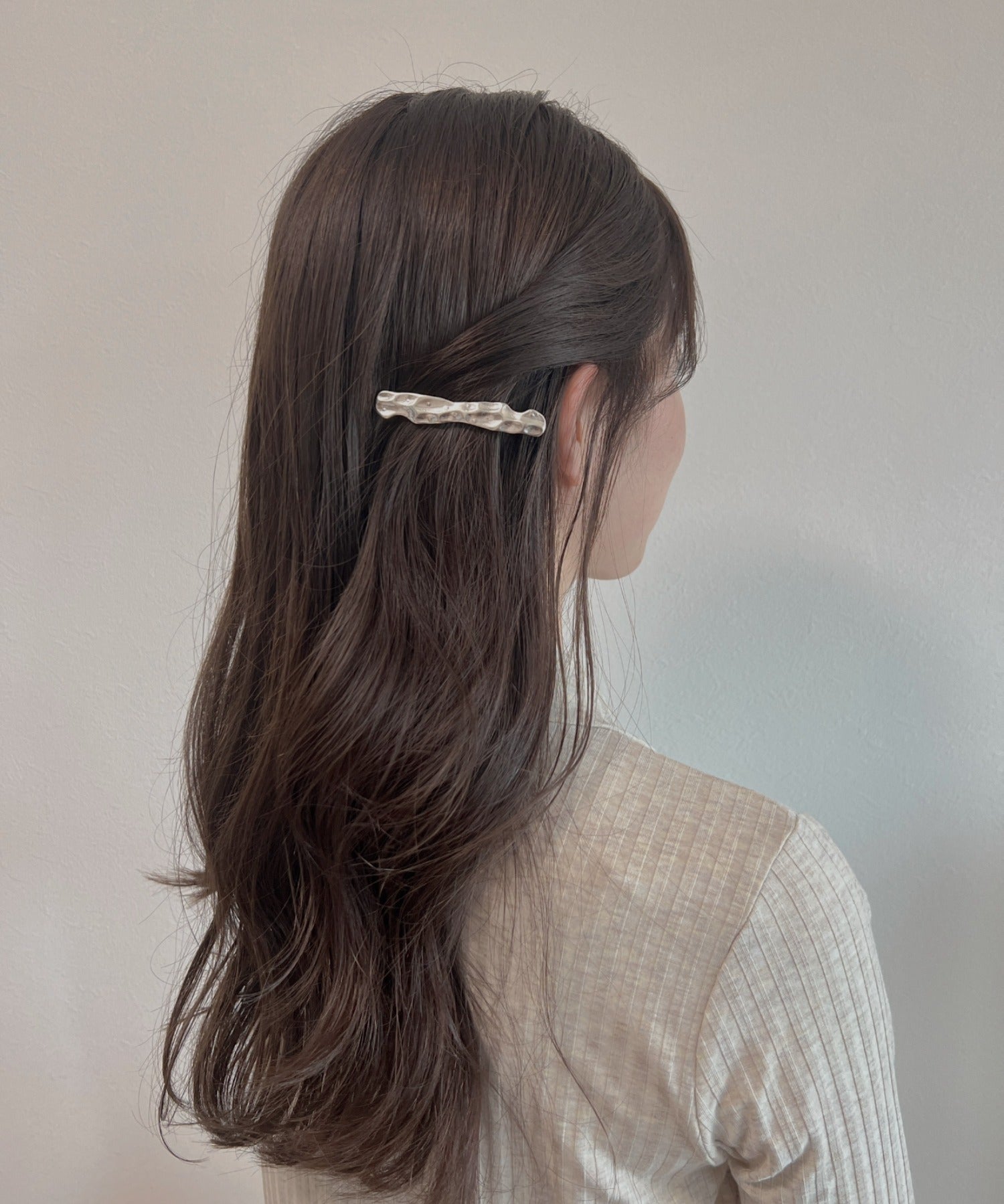 ciite' シーテ ヘアアクセサリー メタルヘアクリップ
