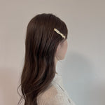 ciite' シーテ ヘアアクセサリー メタルヘアクリップ