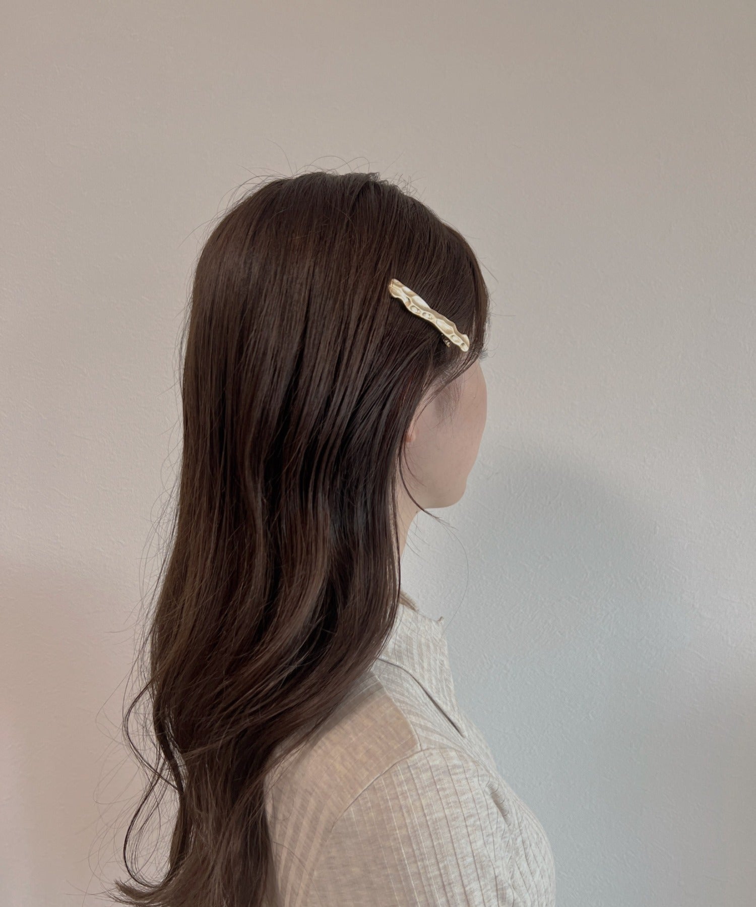 ciite' シーテ ヘアアクセサリー メタルヘアクリップ