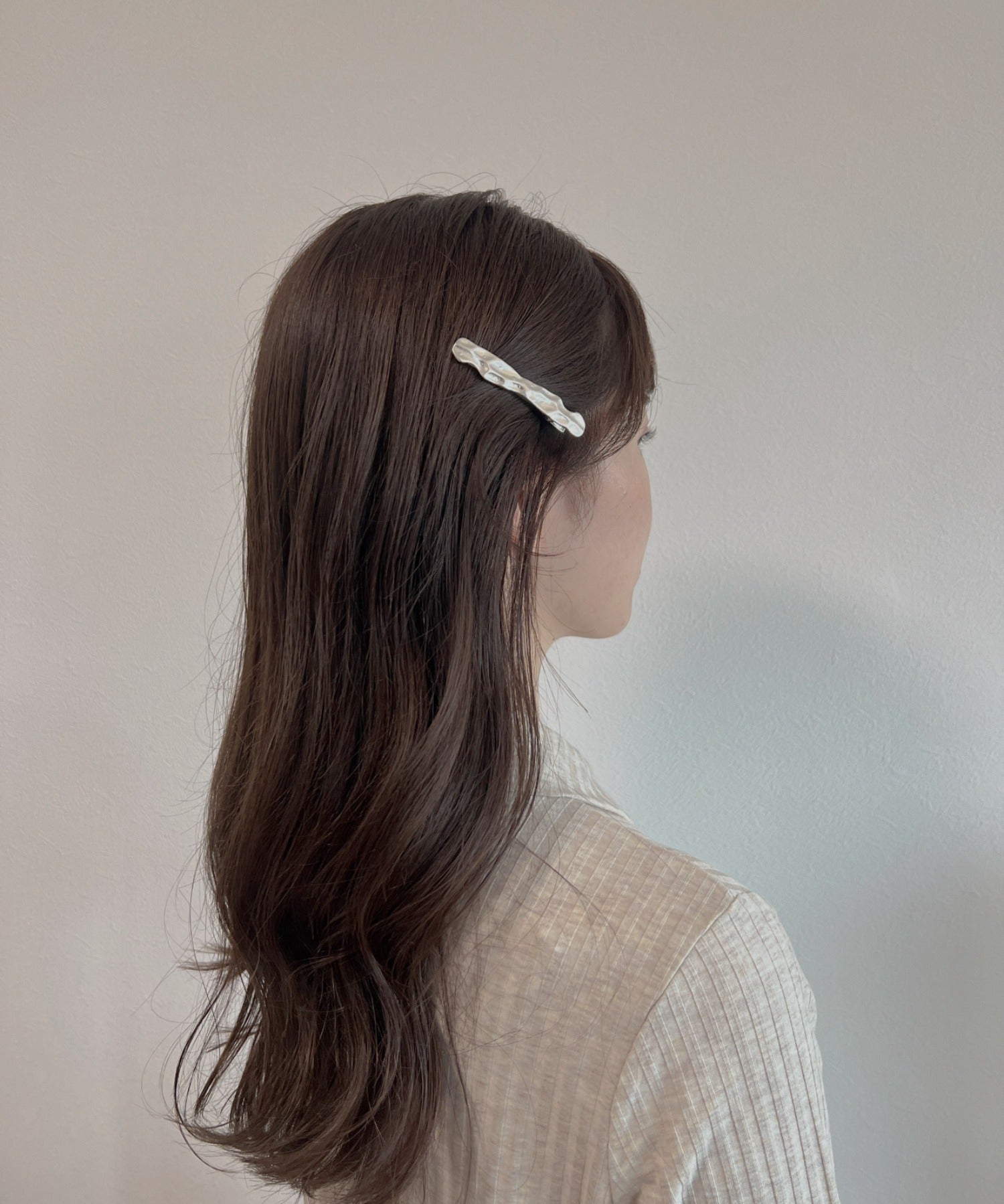 ciite' シーテ ヘアアクセサリー メタルヘアクリップ