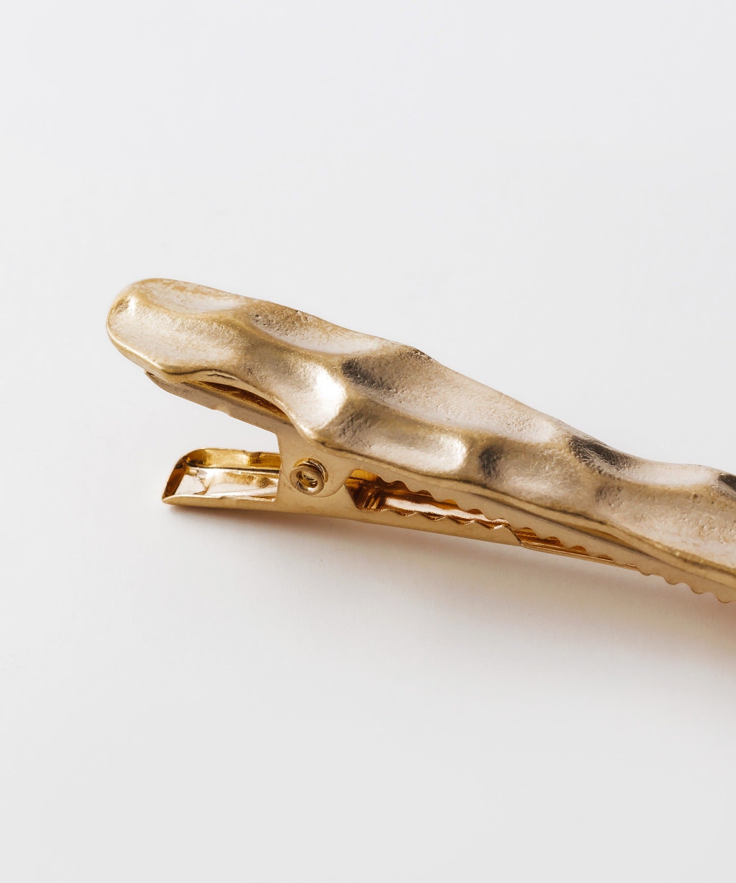 ciite' シーテ ヘアアクセサリー メタルヘアクリップ