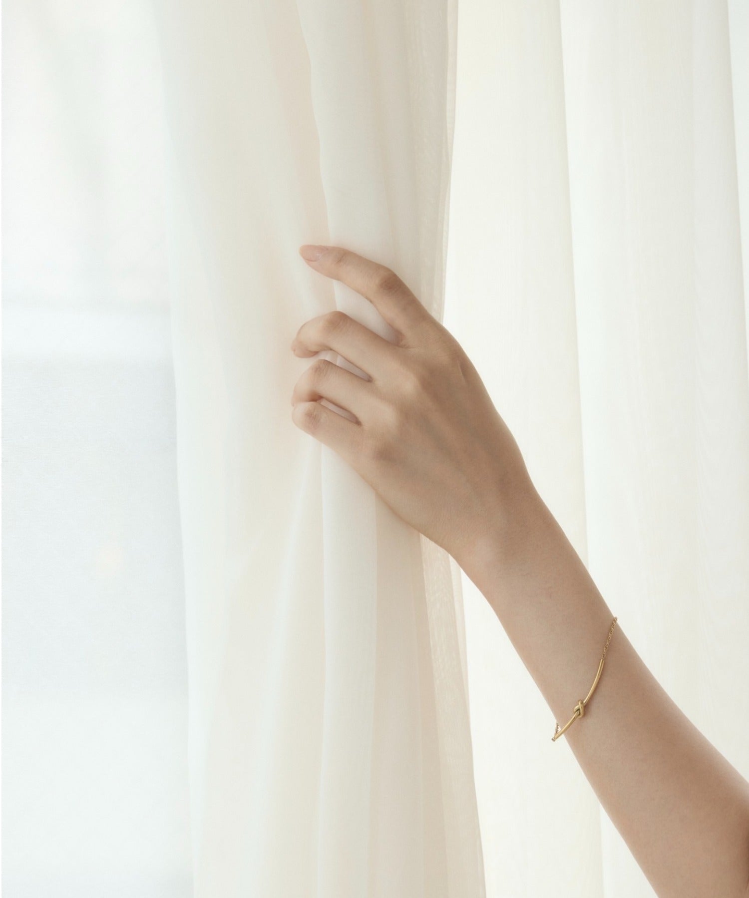 ciite' シーテ ブレスレット 【 金属アレルギー対応 】 ノットブレスレット サージカルステンレス